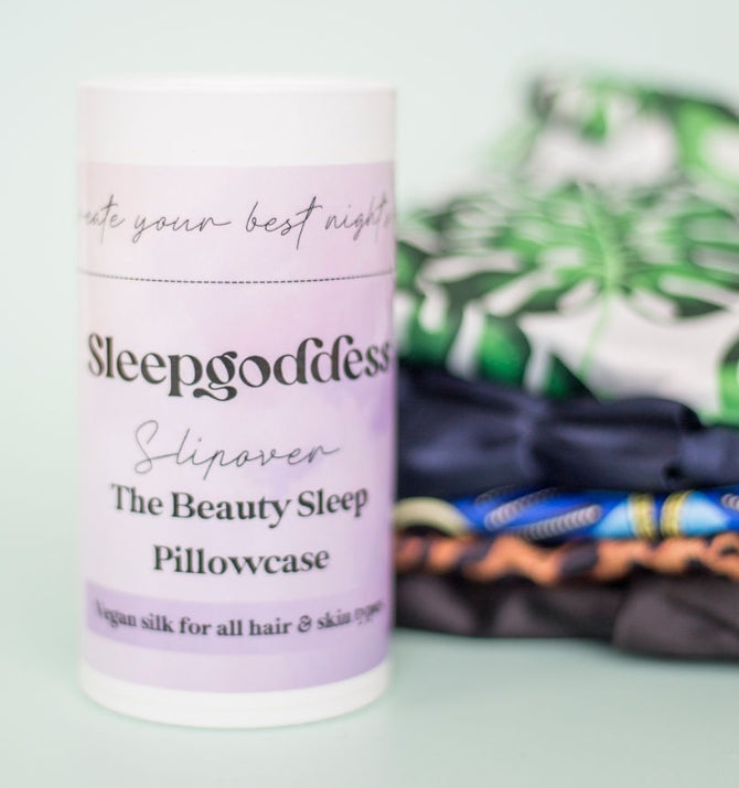 Five Reasons the Sleep Goddess® Beauty Pillow is PERFECT YOU!